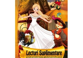 Lecturi suplimentare pentru clasa 1 - Valentina Stefan-Caradeanu