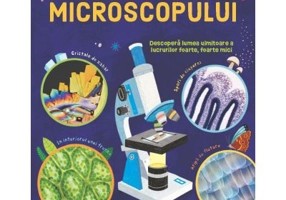 Cartea microscopului (Usborne)