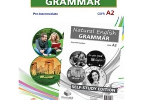 Natural English Grammar 3. Pre-intermediate CEFR A2+ Self-study edition - Andrew Betsis