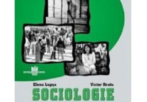 Sociologie. Manual pentru clasa a 11-a - Elena Lupsa