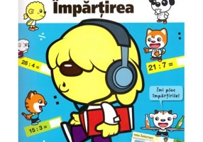 Happy Mat. Impartirea 7-8 ani