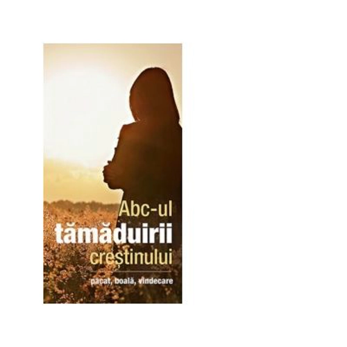 Abc-ul tamaduirii crestinului. Pacat, boala, vindecare - Gheorghita Ciocioi