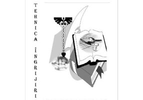 Tehnica ingrijirii omului sanatos si bolnav - Liliana Rogozea, Tatiana Oglinda