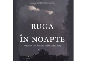 Ruga in noapte. Pentru cei care muncesc, vegheaza sau plang - Tish Harrison Warren