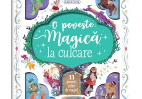 O poveste magica la culcare