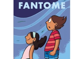 Fantome - Raina Telgemeier