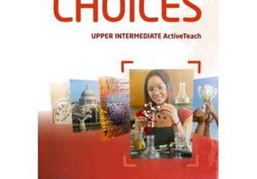 Choices Upper Intermediate Active Teach CD-ROM - Michael Harris