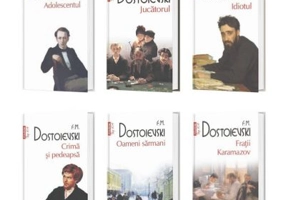 Pachet format din 6 carti