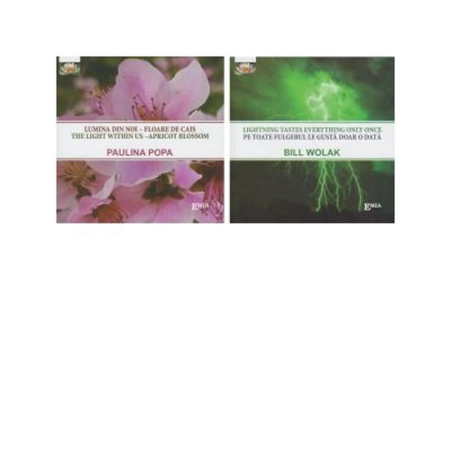 Lumina din noi - Floare de cais. Pe toate fulgerul le gusta doar o data