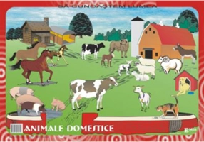 Sa cunoastem lumea. Lecturi dupa imagini