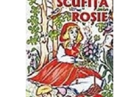 Scufita Rosie