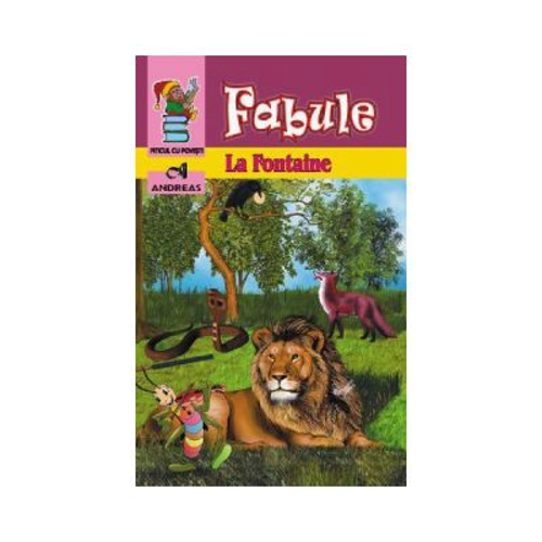 Fabule - La Fontaine