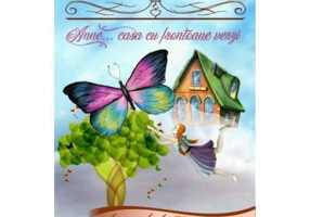 Anne... casa cu frontoane verzi volumul 1- L. M. Montgomery