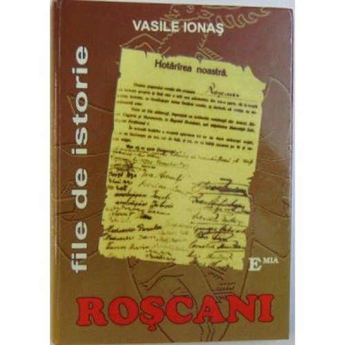 Roscani, file de istorie