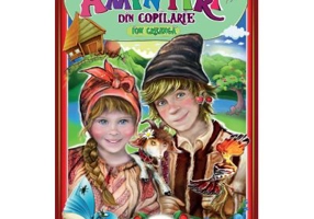 Amintiri din copilarie - Ion Creanga