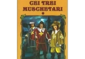 Cei trei muschetari