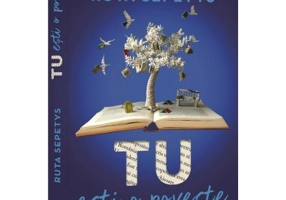 Tu esti o poveste - Ruta Sepetys