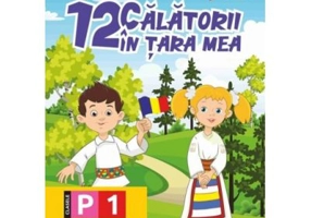 Descopar cu Mihai si Eliza. 12 Calatorii in tara mea