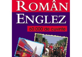 Dictionar roman-englez 60000 cuvinte. Cartonat