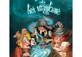 Povestea celor trei vrajitoare - Simona Epure