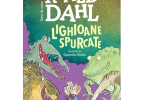 Lighioane spurcate (format mare) - Roald Dahl