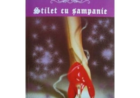 Stilet cu sampanie - Rodica Ojog Brasoveanu