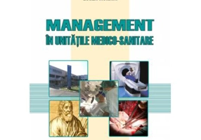 Management in unitatile medico-sanitare - Eugen Avram, Vasile G. Ciubotaru, Alexandru Vladimir Ciurea