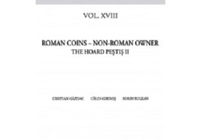 Roman coins, Non-roman owner. The hoard Pestis 2 - Cristian Gazdac