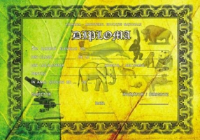 Diploma scolara BIOLOGIE (DLFD017)