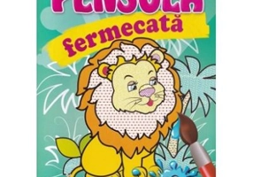 Pensula fermecata. Leul