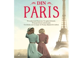 Croitoreasa din Paris - Natasha Lester