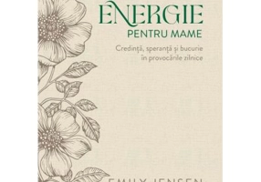 Energie pentru mame. Editie de lux - Emily Jensen