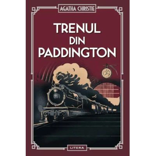 Trenul din Paddington (vol. 19)