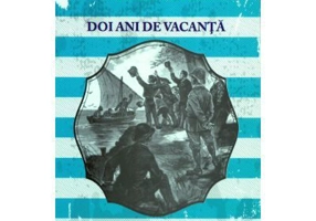 Doi ani de vacanta - Jules Verne