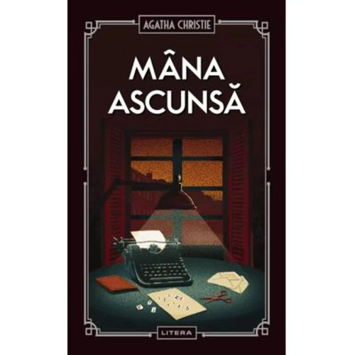 Mana ascunsa (vol. 21)