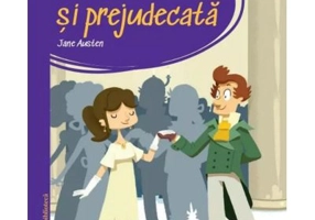 Prima mea biblioteca. Mandrie si prejudecata (vol. 36) - Jane Austen