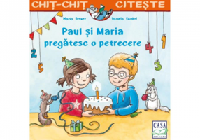 Paul si Maria pregatesc o petrecere - Daniela Kunkel, Maria Breuer