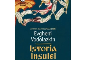 Istoria insulei - Evgheni Vodolazkin