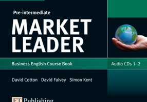 Market Leader 3rd Edition Pre-Intermediate Coursebook Audio CD (2) - David Cotton