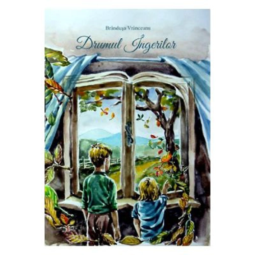 Drumul Ingerilor + CD