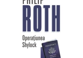 Operatiunea Shylock - Philip Roth