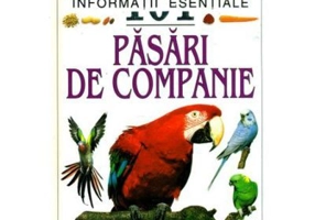 Pasari de companie - 101 informatii esentiale - David Alderton