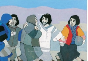 Pregatirea Sarbatorii de Paste. Asa spune Biblia - il. Kees de Kort