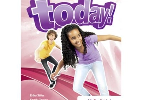 Today! Level 3 Student’s Book with MyEnglishLab - Brian Abbs