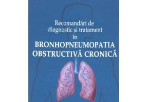 Recomandari de diagnostic si tratament in bronhopneumopatia obstructiva cronica
