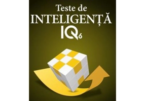 Teste de inteligenta IQ 6
