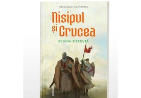 Nisipul si crucea. Regina pierduta