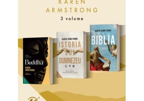 Pachet Karen Armstrong 3 vol.