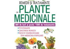 Remedii si tratamente cu plante medicinale - Victor Duta
