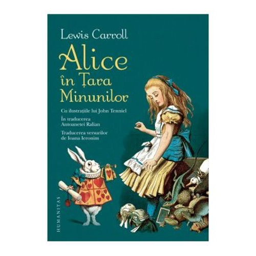 Alice in Tara Minunilor